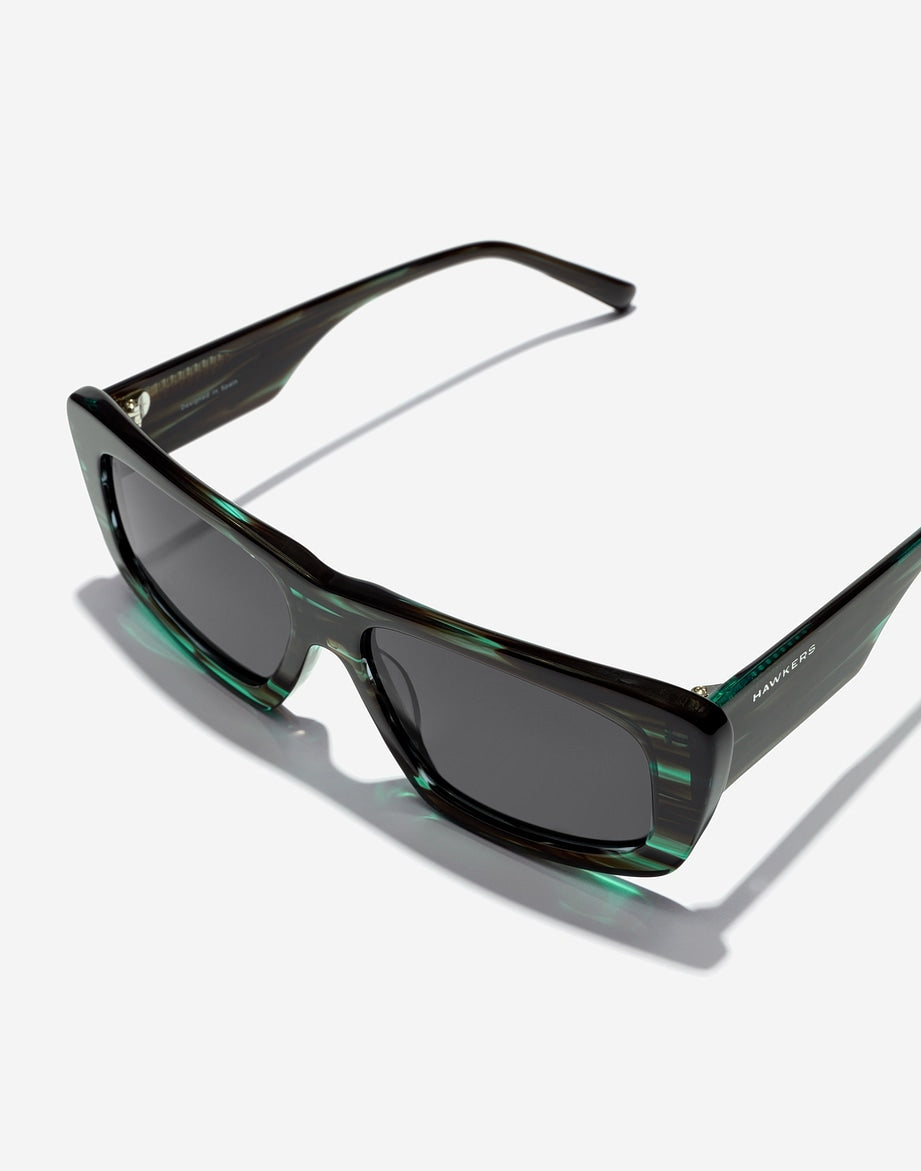 ZENITH - HAVANA GREEN DARK HAWKERS