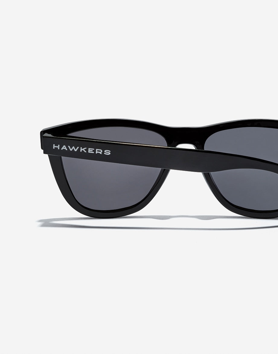 ONE RAW - POLARIZED DIAMOND BLACK HAWKERS