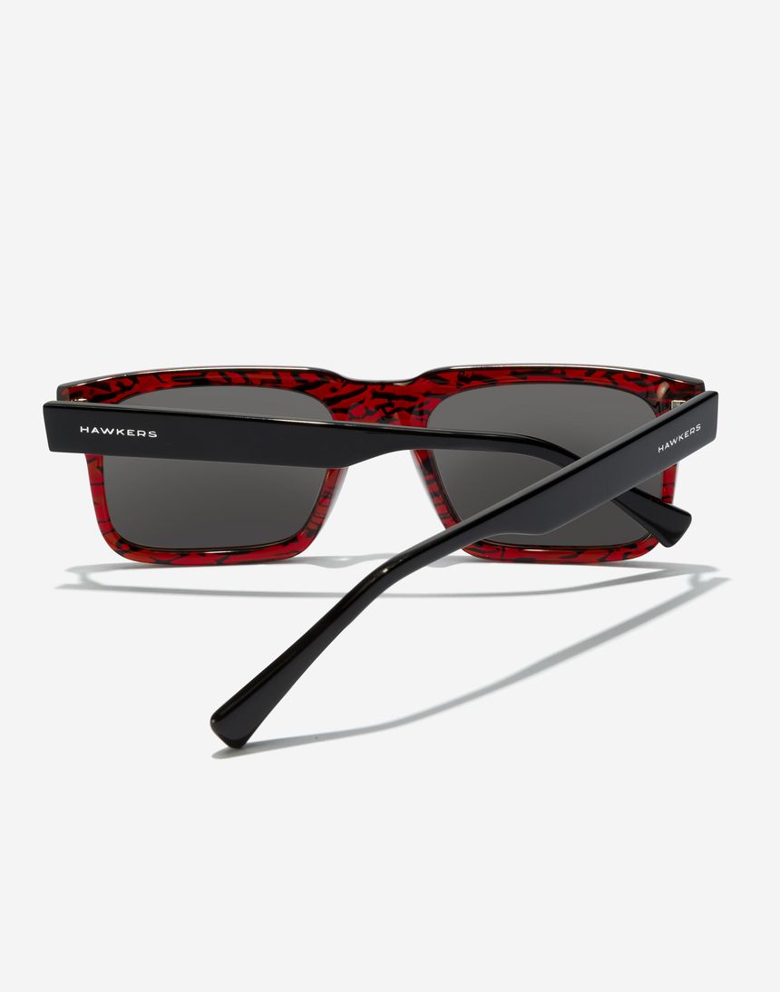 HAWKERS X ANUEL - INWOOD RED BLACK HAWKERS