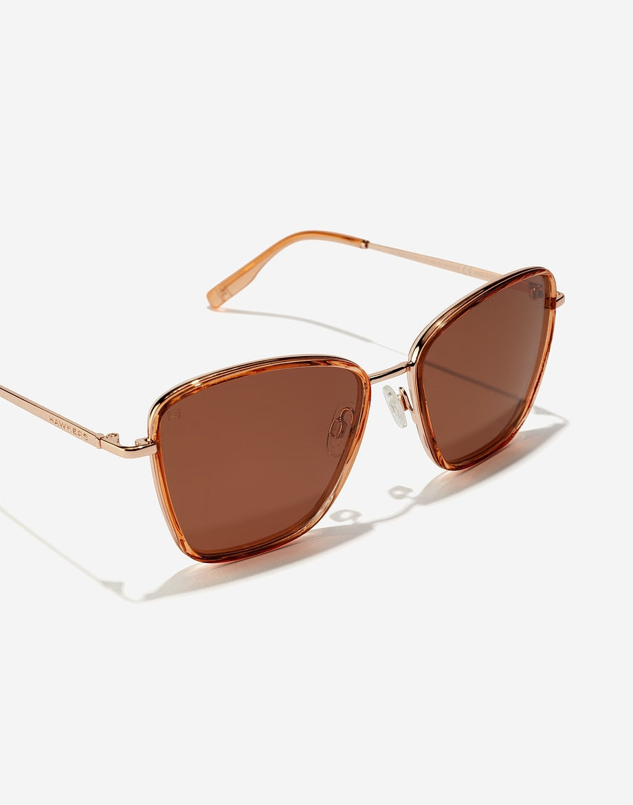 CHILL - POLARIZED SAND BROWN HAWKERS