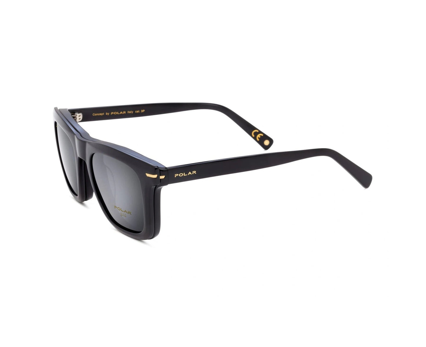 ClipOn Gold 7018 - Noir Nwadri
