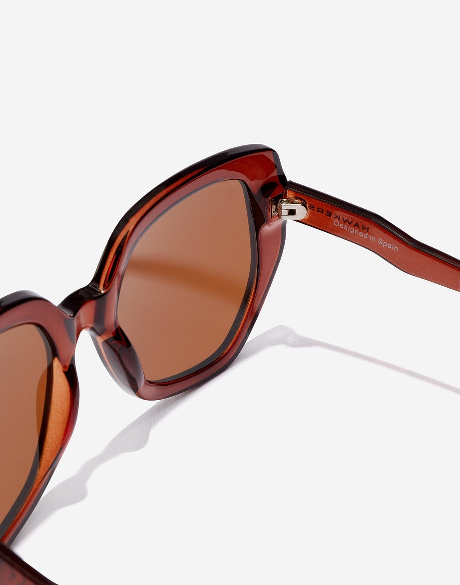 MIA - CARAMEL BROWN Hawkers
