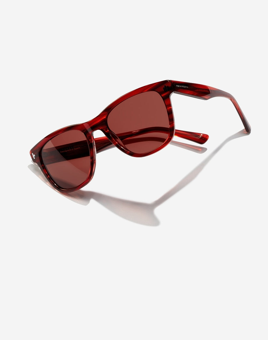 ONE PAIR - LAVA ROSEWOOD HAWKERS