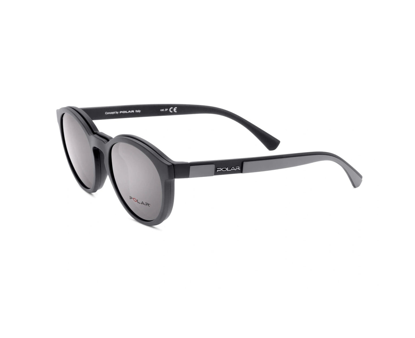 Polar Clip One – 603 Gris Dégradé Polar