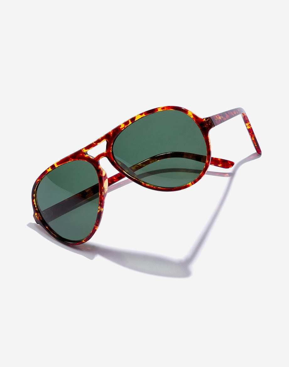 SOUTH BEACH - POLARIZED CAREY GREEN HAWKERS