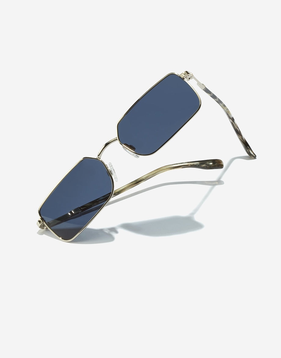 SOUR - GOLD DARK BLUE HAWKERS
