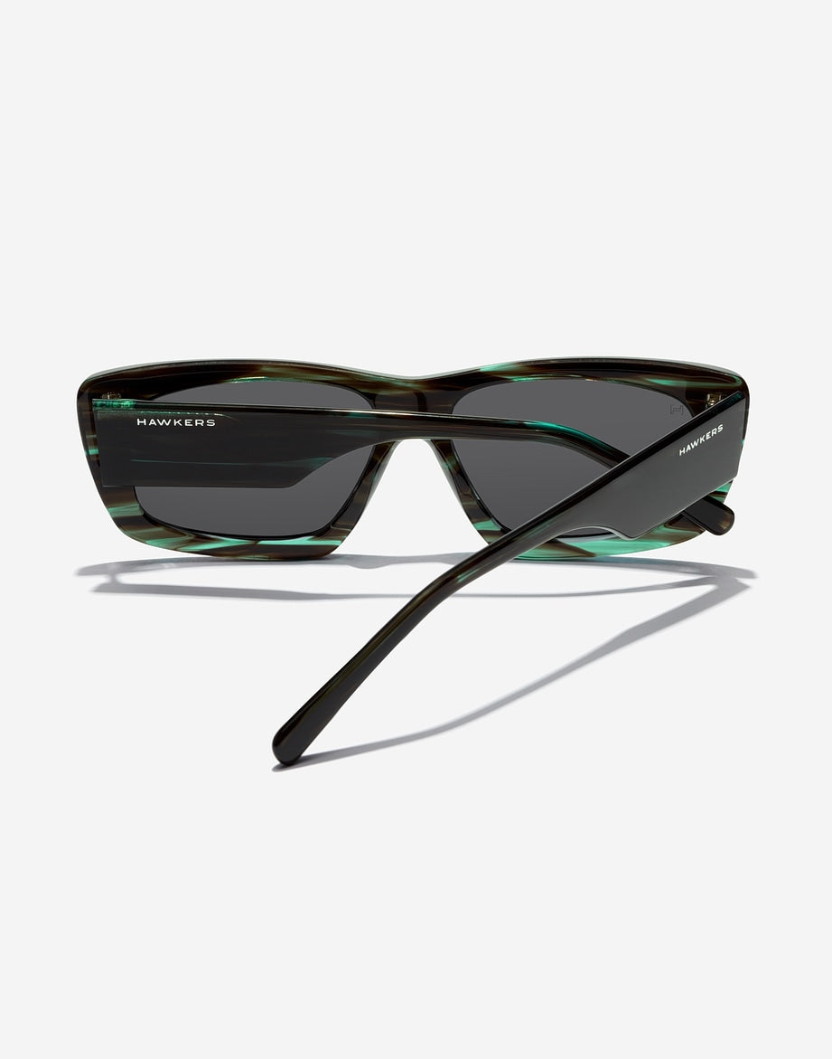 ZENITH - HAVANA GREEN DARK HAWKERS