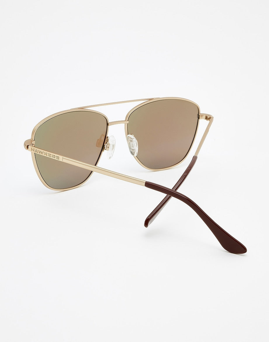 LAX - POLARIZED KARAT CLEAR BLUE HAWKERS