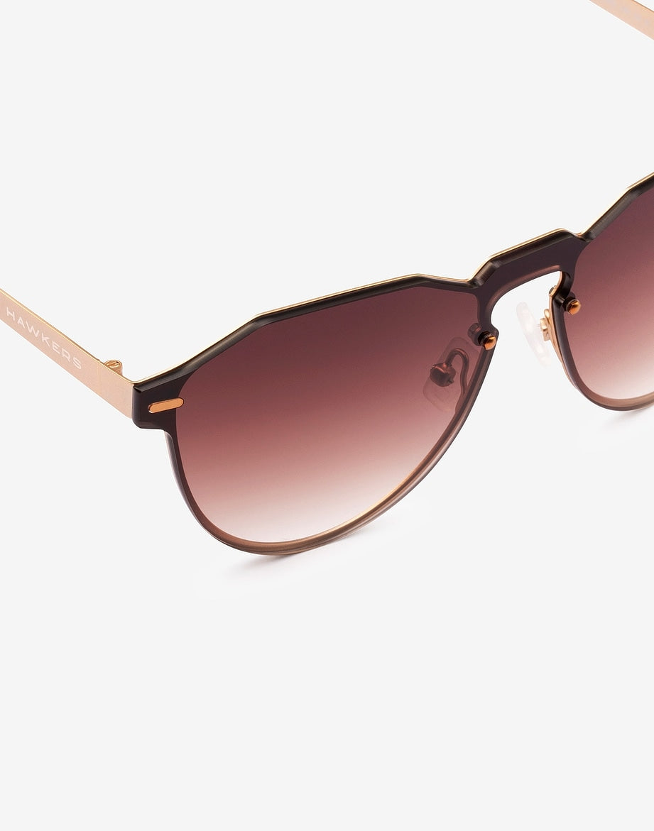 GOLD - BROWN GRADIENT WARWICK VENM METAL HAWKERS