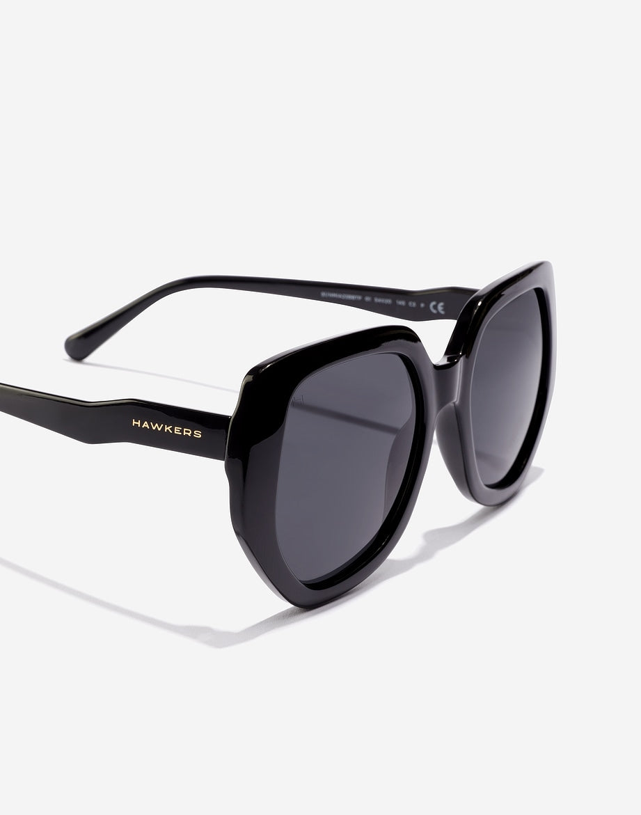 MIA - POLARIZED BLACK DARK HAWKERS
