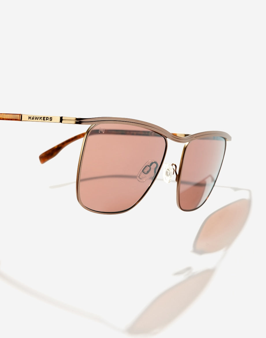 CALI - BRONZE BROWN HAWKERS