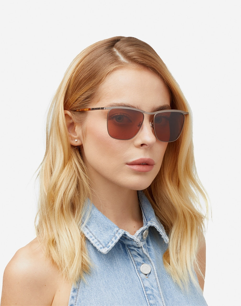 CALI - BRONZE BROWN HAWKERS