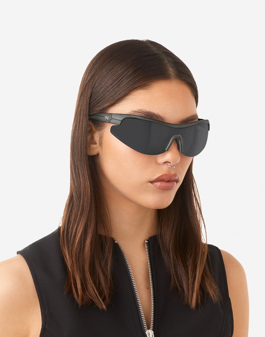 ACTIVE - METALLIC GUN BLUE HAWKERS