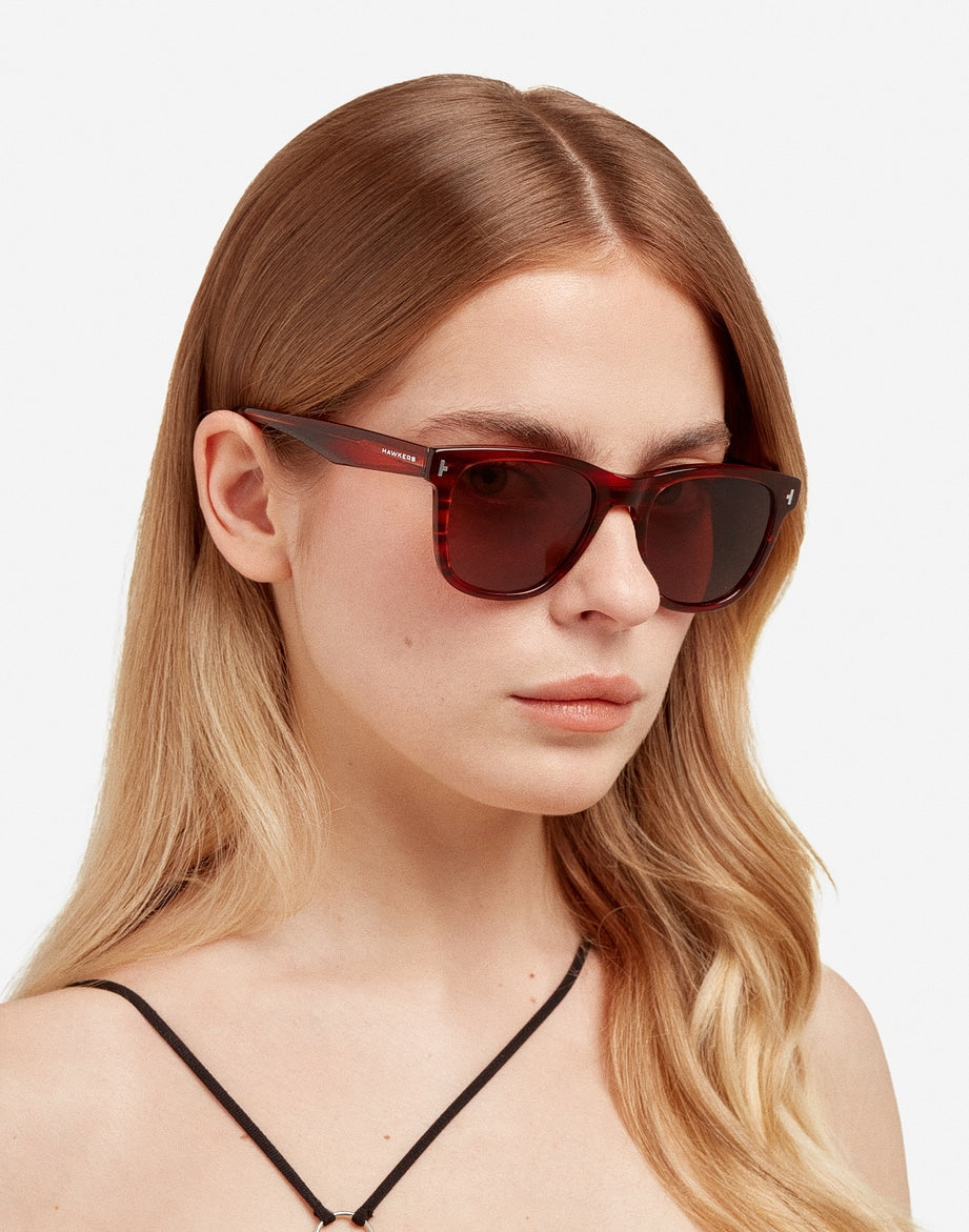 ONE PAIR - LAVA ROSEWOOD HAWKERS