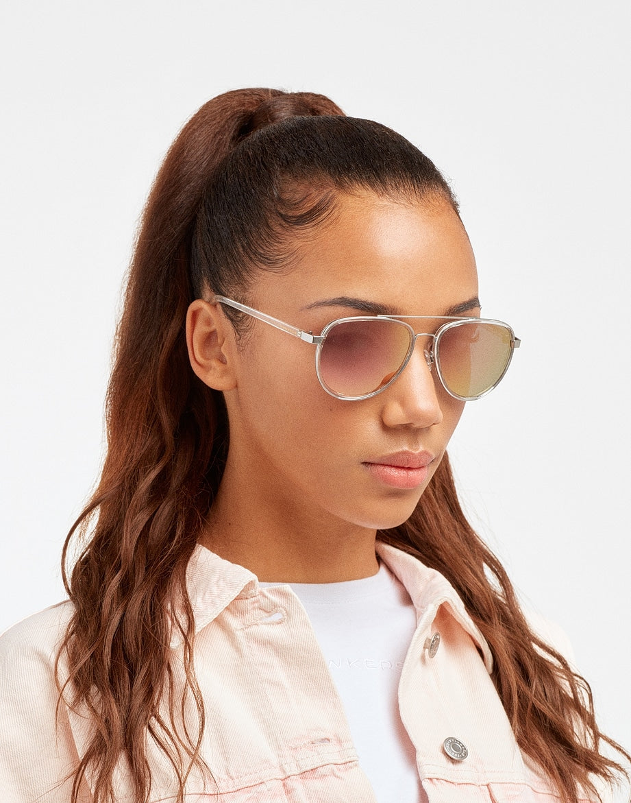 EAGLE - POLARIZED CRYSTAL PURPLE HAWKERS