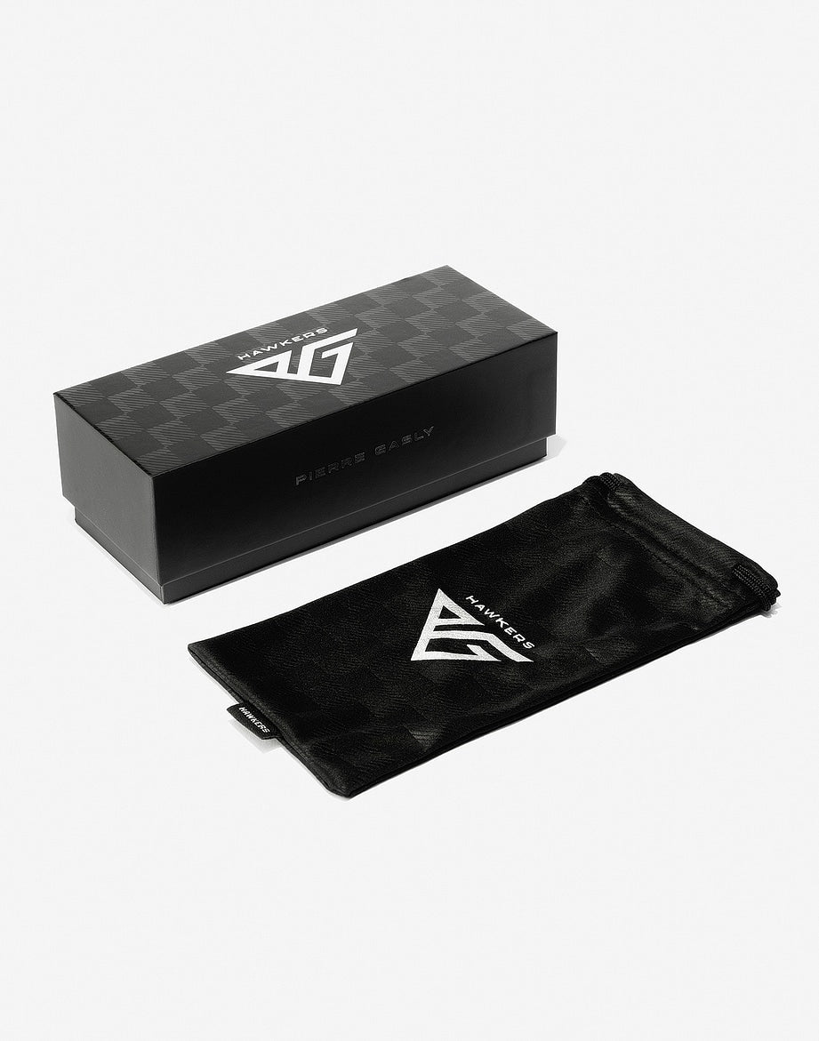 HAWKERS X PIERRE GASLY - LIMITED POINT BLUE HAWKERS