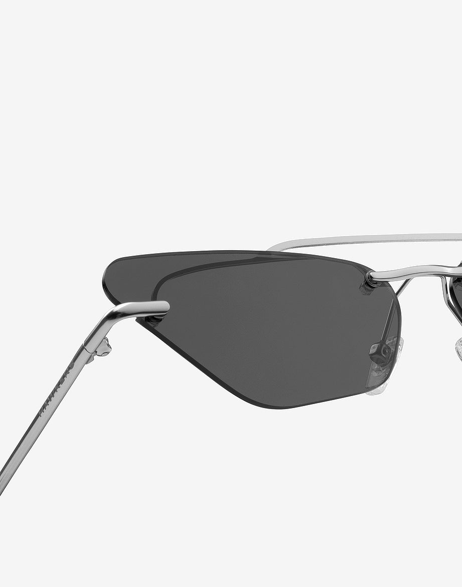 SILVER - DARK LITTLE PAPARAZZI HAWKERS