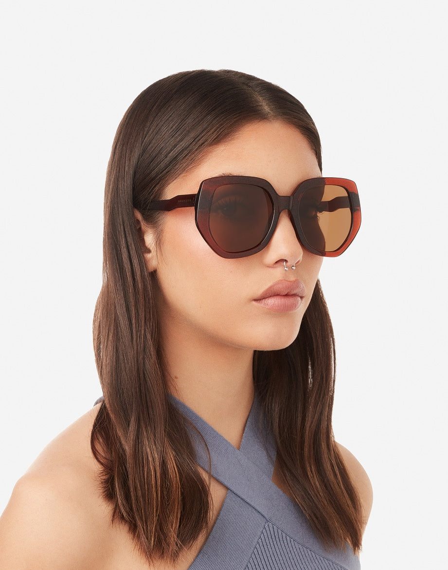 MIA - CARAMEL BROWN Hawkers