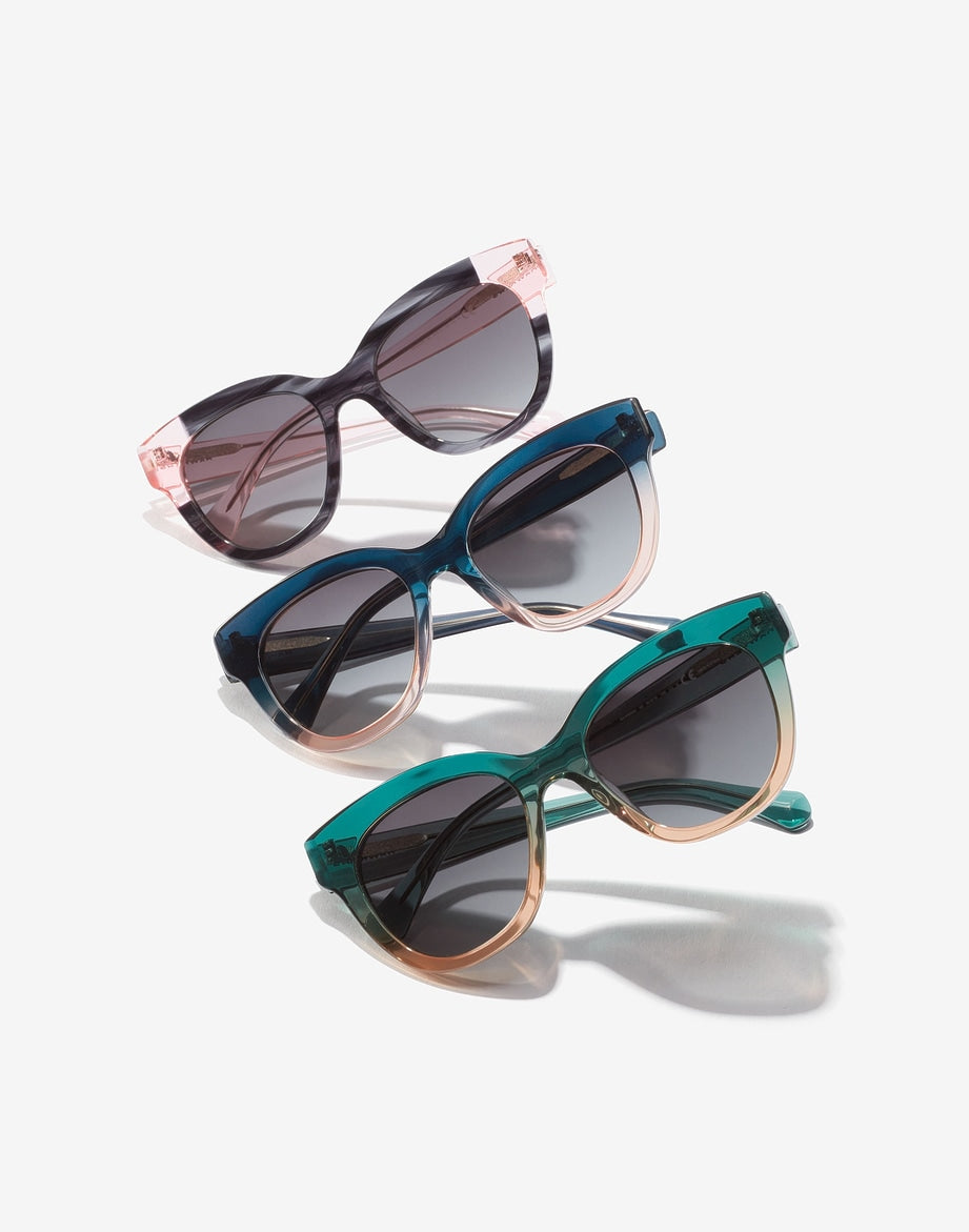BLACK PINK AUDREY HAWKERS
