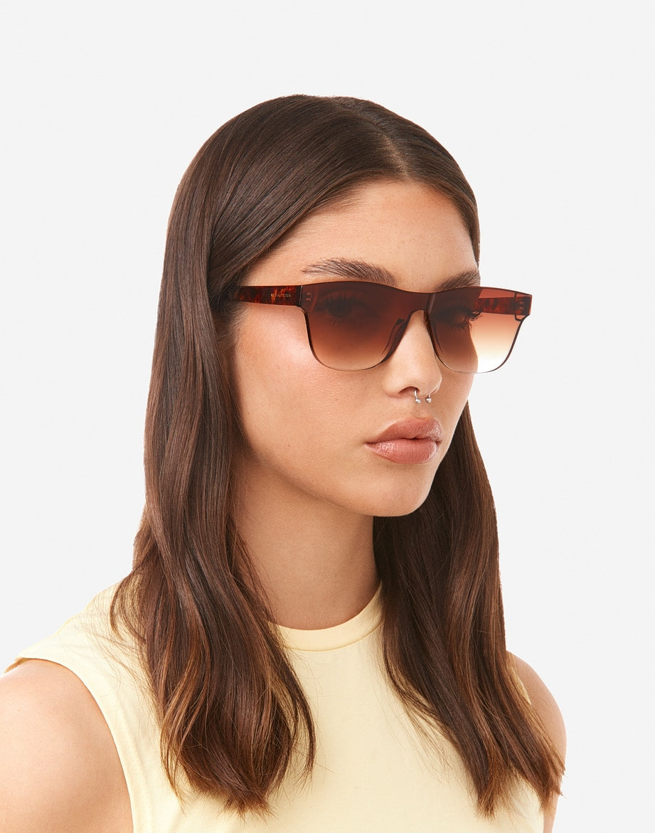 IDLE - GRADIENT BROWN HAWKERS