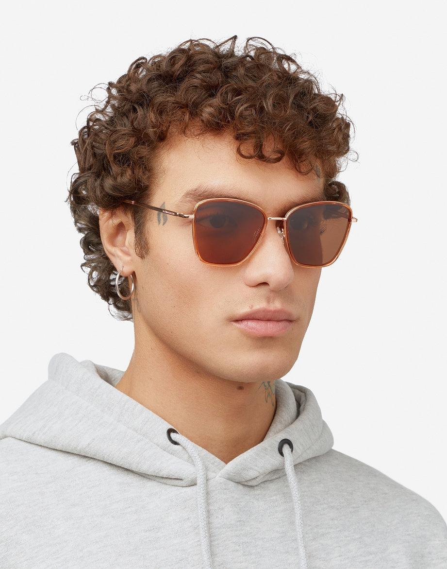 CHILL - POLARIZED SAND BROWN HAWKERS