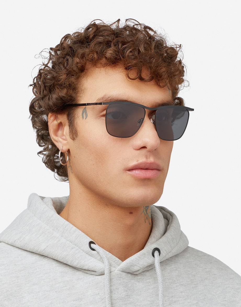 CALI - POLARIZED BLACK DARK - Nwadri