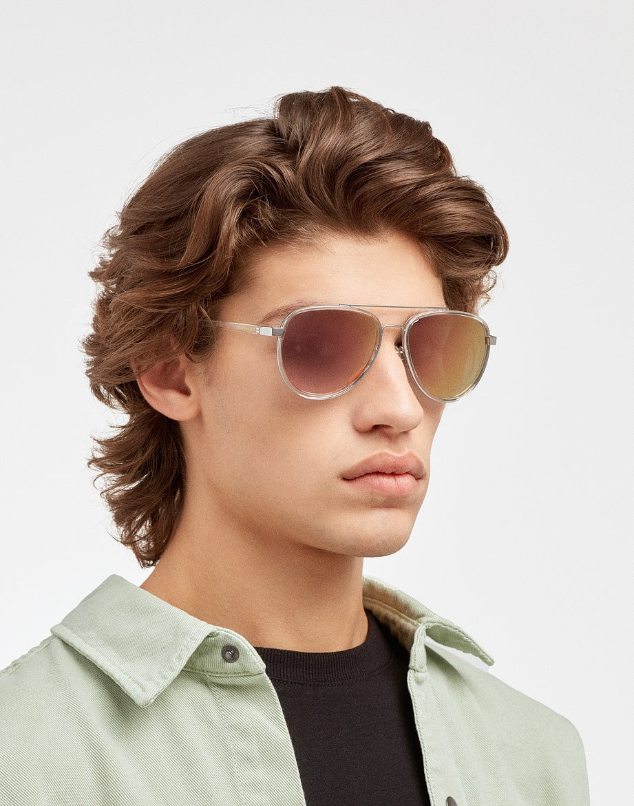 EAGLE - POLARIZED CRYSTAL PURPLE HAWKERS