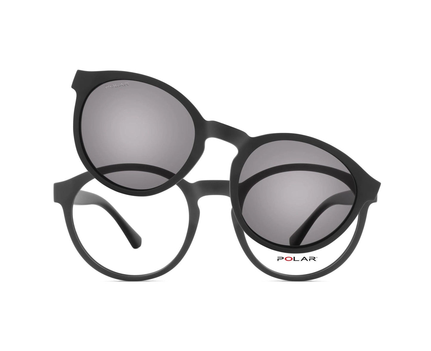 Polar Clip One – 603 Gris Dégradé Polar