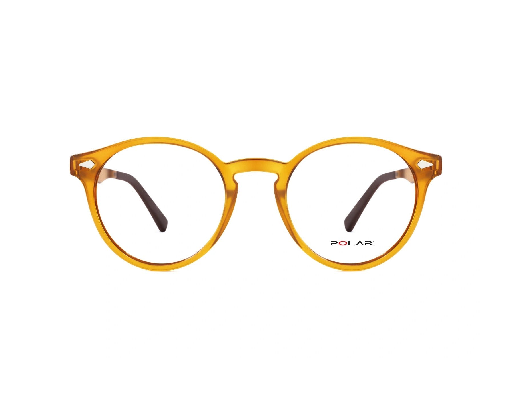Polar 548 Clip One Jaune Polar
