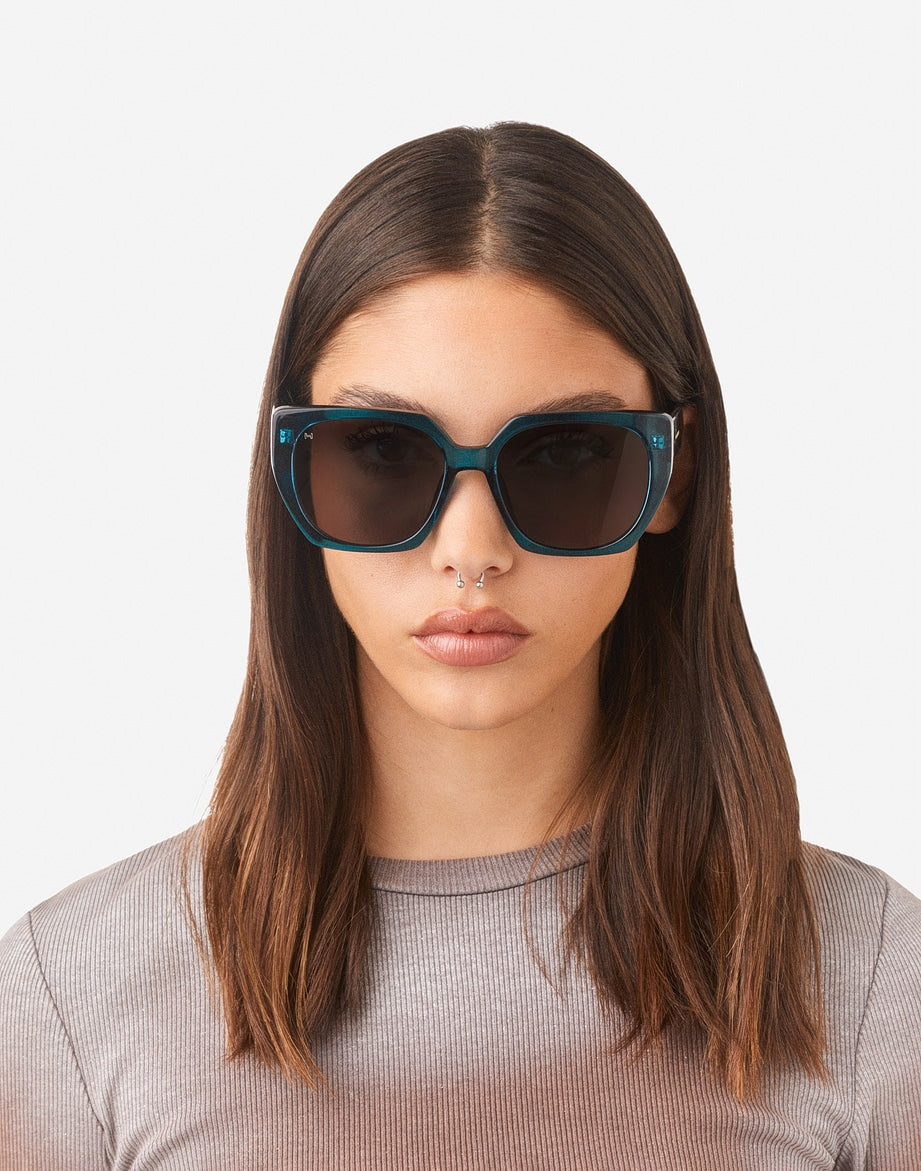 BOUJEE BLUE DARK ECO HAWKERS