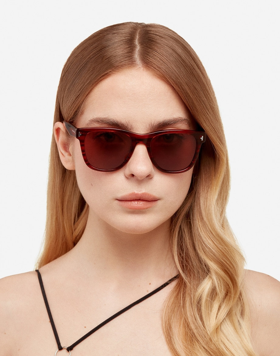 ONE PAIR - LAVA ROSEWOOD HAWKERS