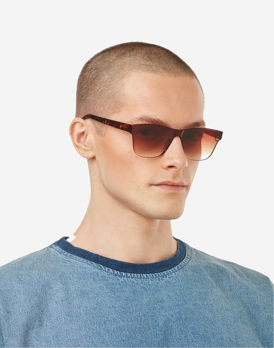 IDLE - GRADIENT BROWN HAWKERS