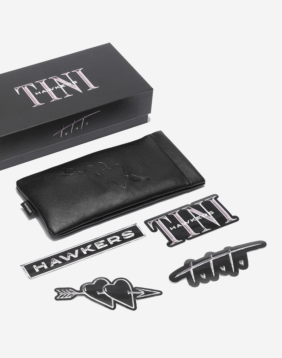 HAWKERS X TINI - CODE HAWKERS