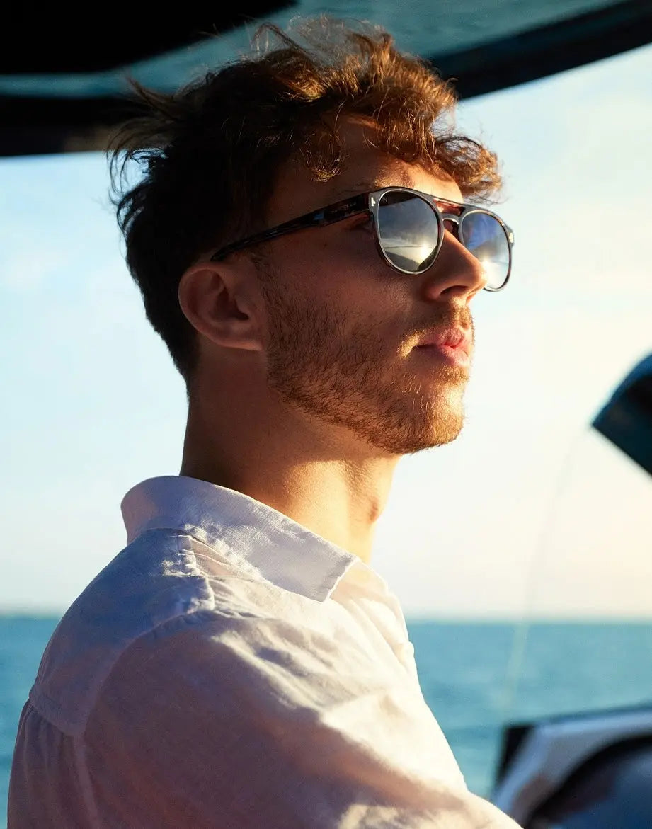 HAWKERS X PIERRE GASLY - DIVER TEAL CAREY Hawkers