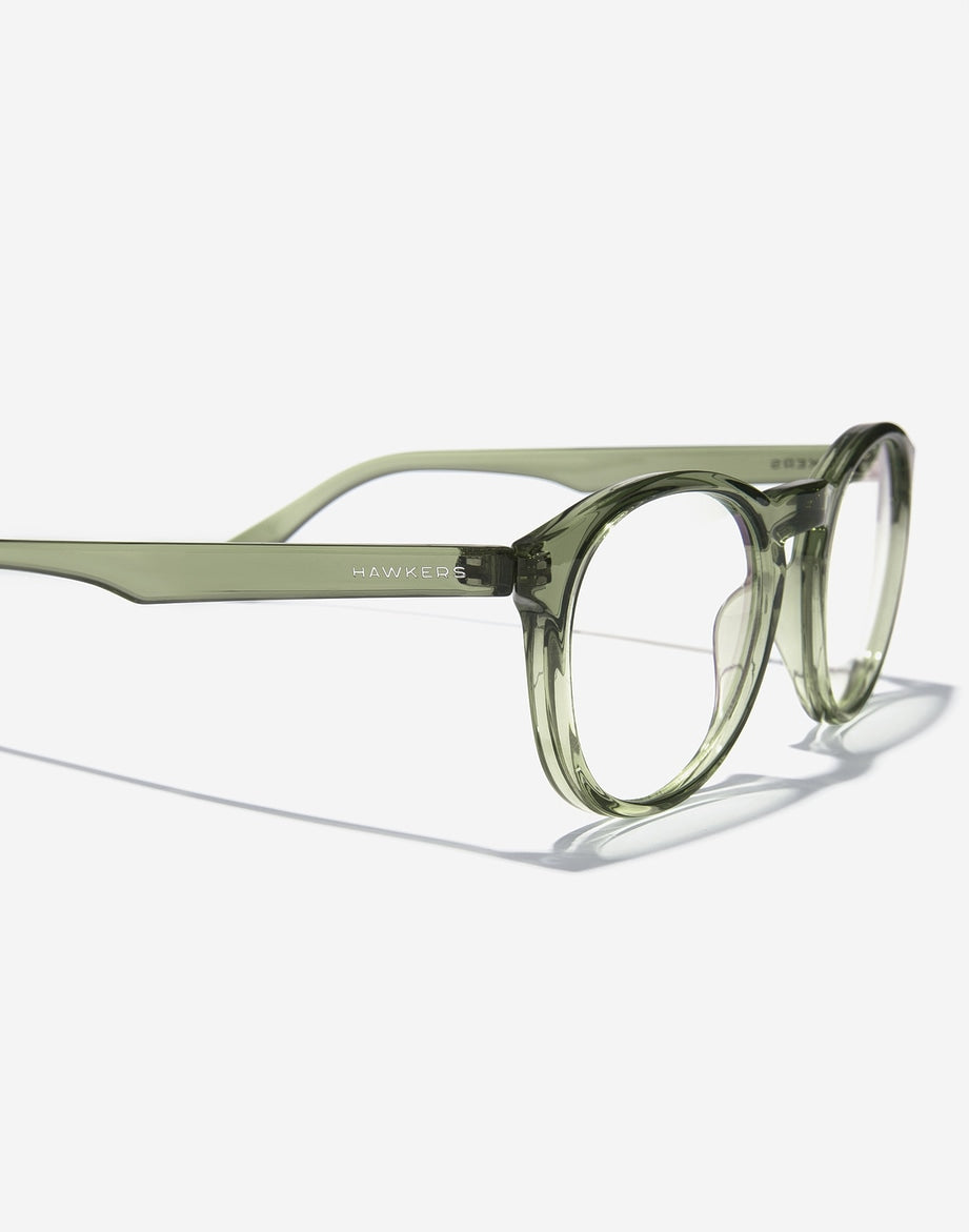 Hawkers Belair Blue Blocks, Vert Clair HAWKERS