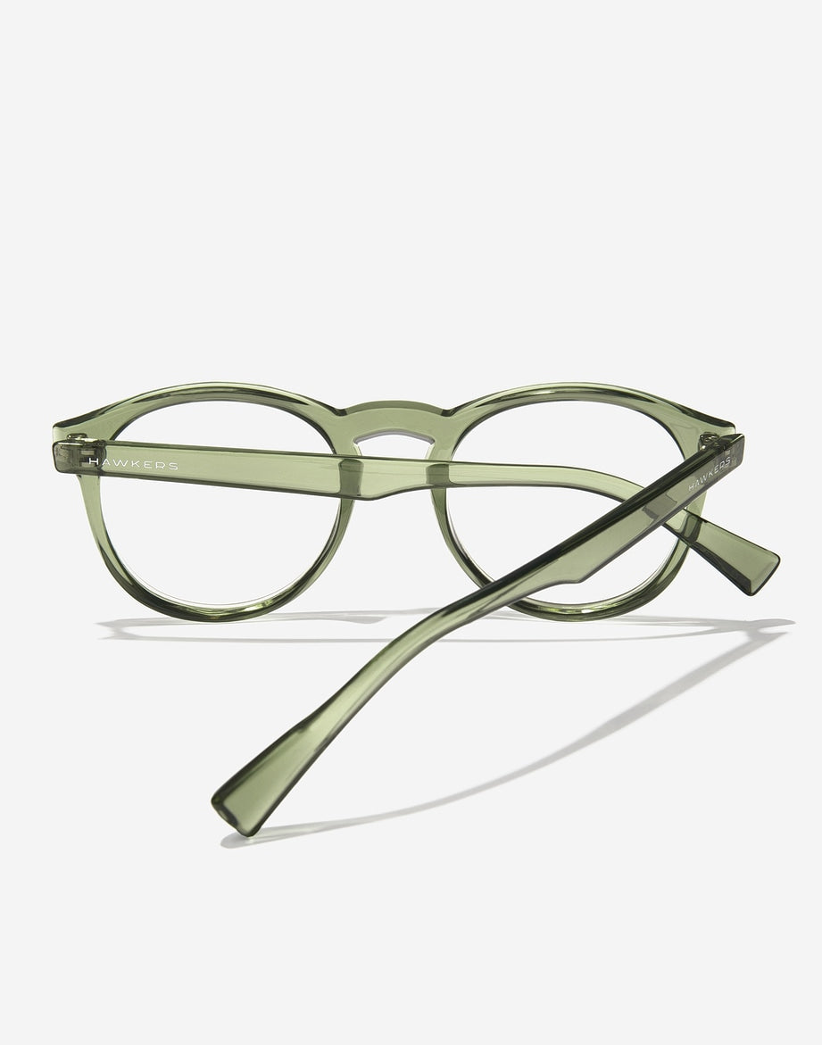 Hawkers Belair Blue Blocks, Vert Clair HAWKERS