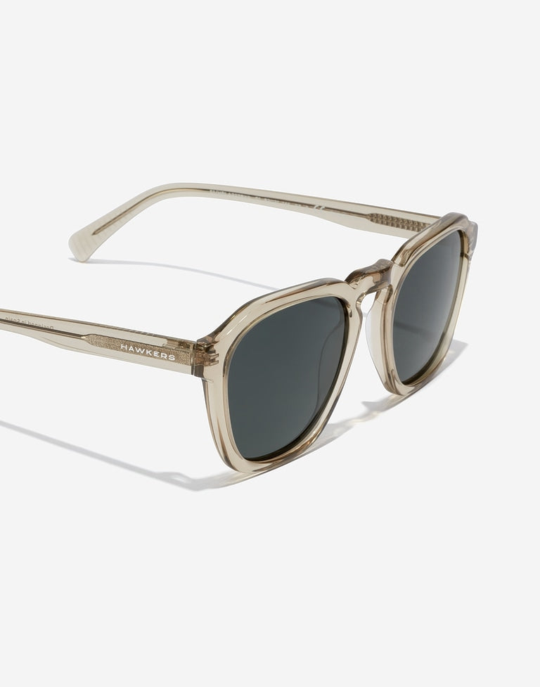 BLACKJACK - POLARIZED TRANSPARENT DARK Nwadri