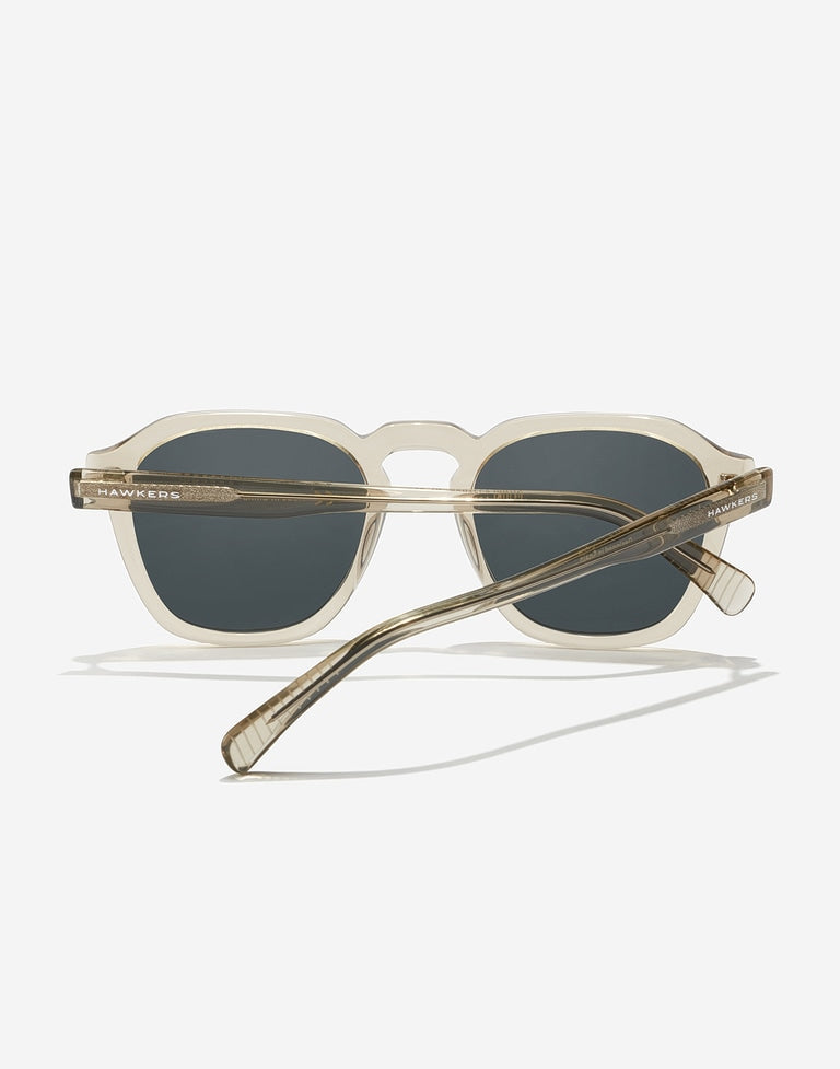BLACKJACK - POLARIZED TRANSPARENT DARK Nwadri
