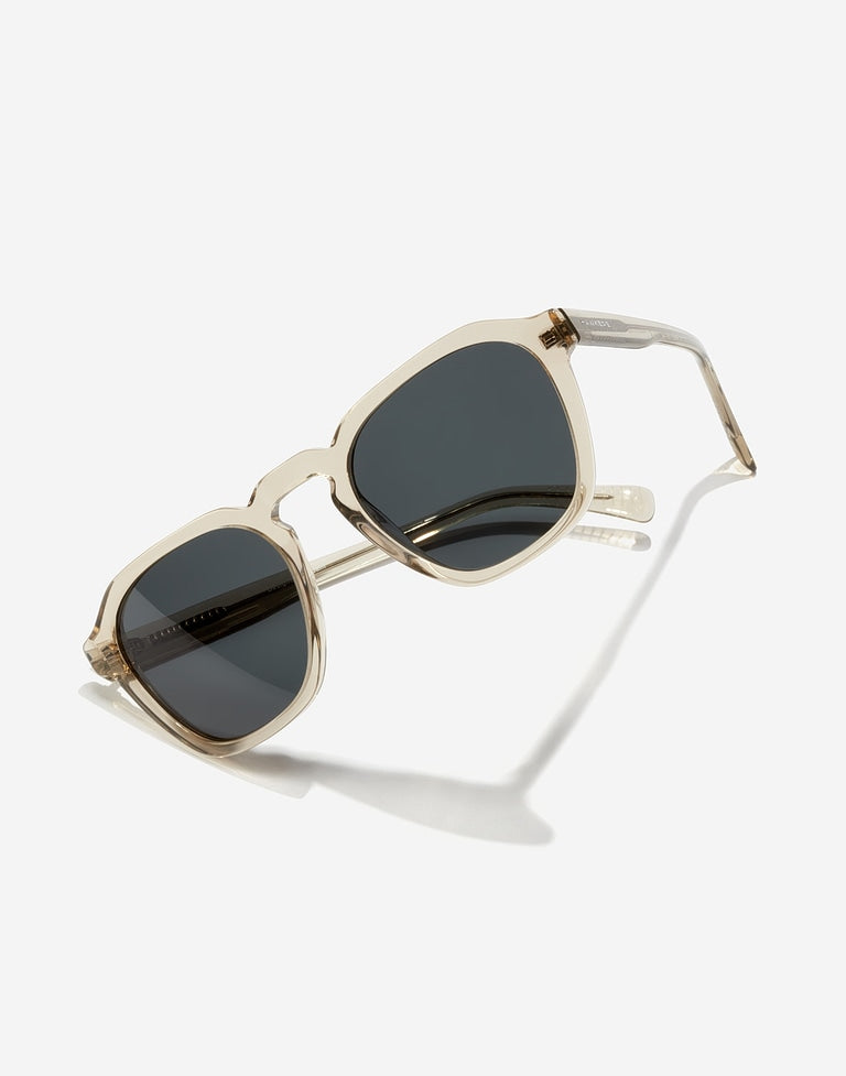 BLACKJACK - POLARIZED TRANSPARENT DARK Nwadri