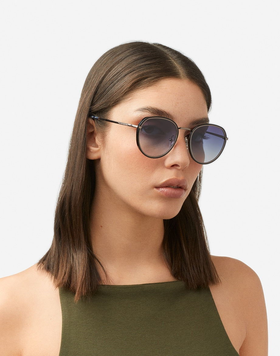 CERES - BLACK METAL INDIGO Nwadri