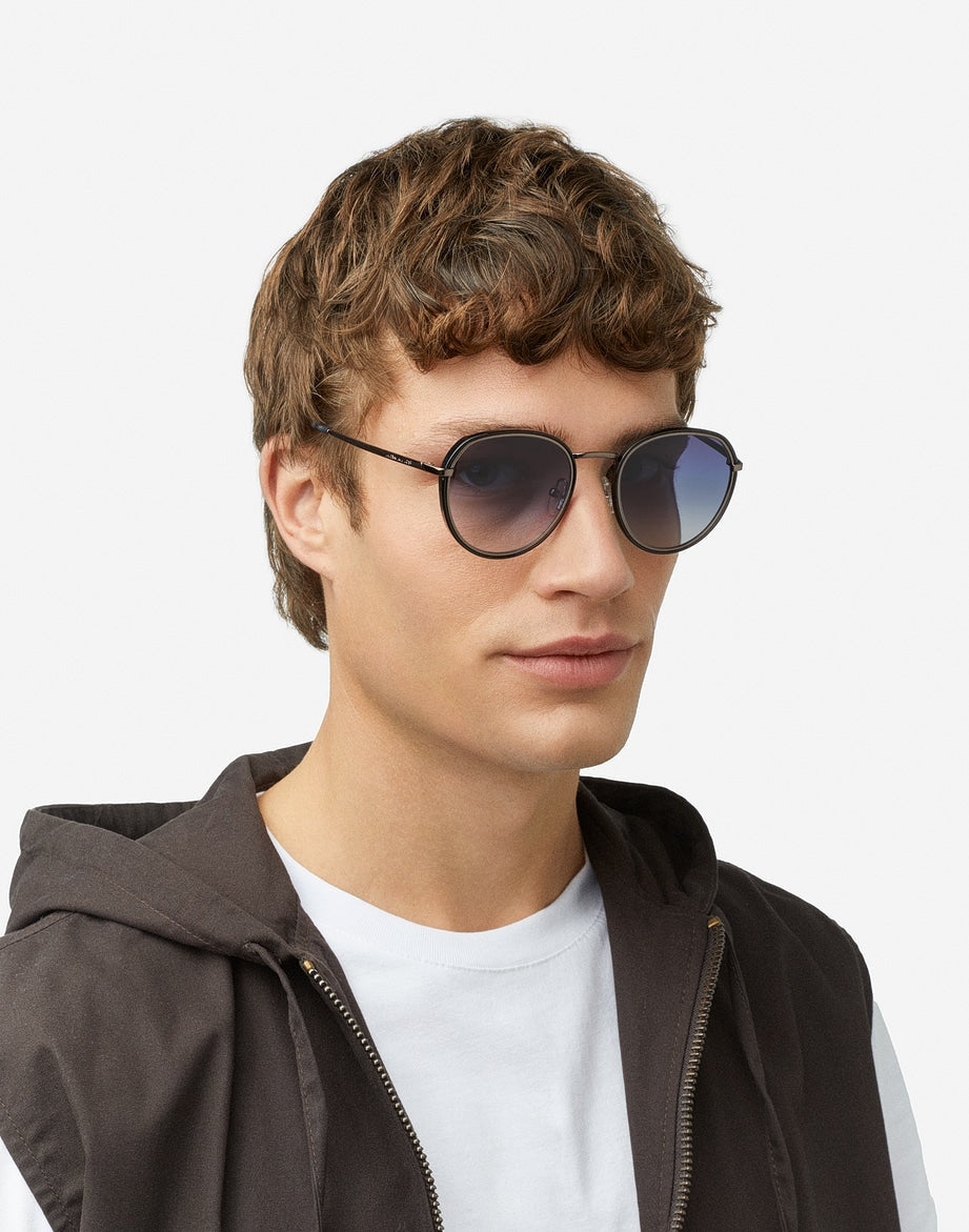 CERES - BLACK METAL INDIGO Nwadri