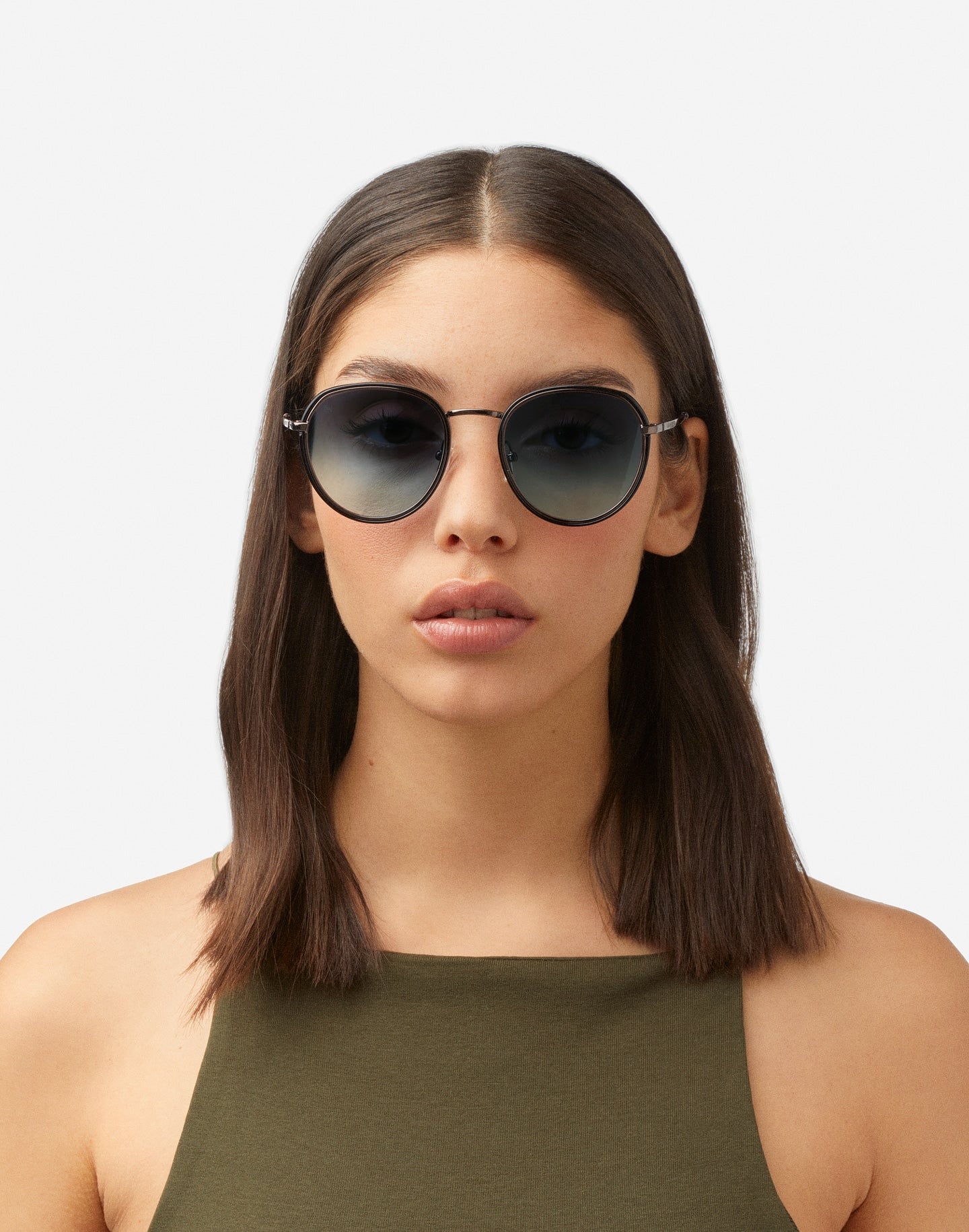 CERES - BLACK METAL INDIGO Nwadri