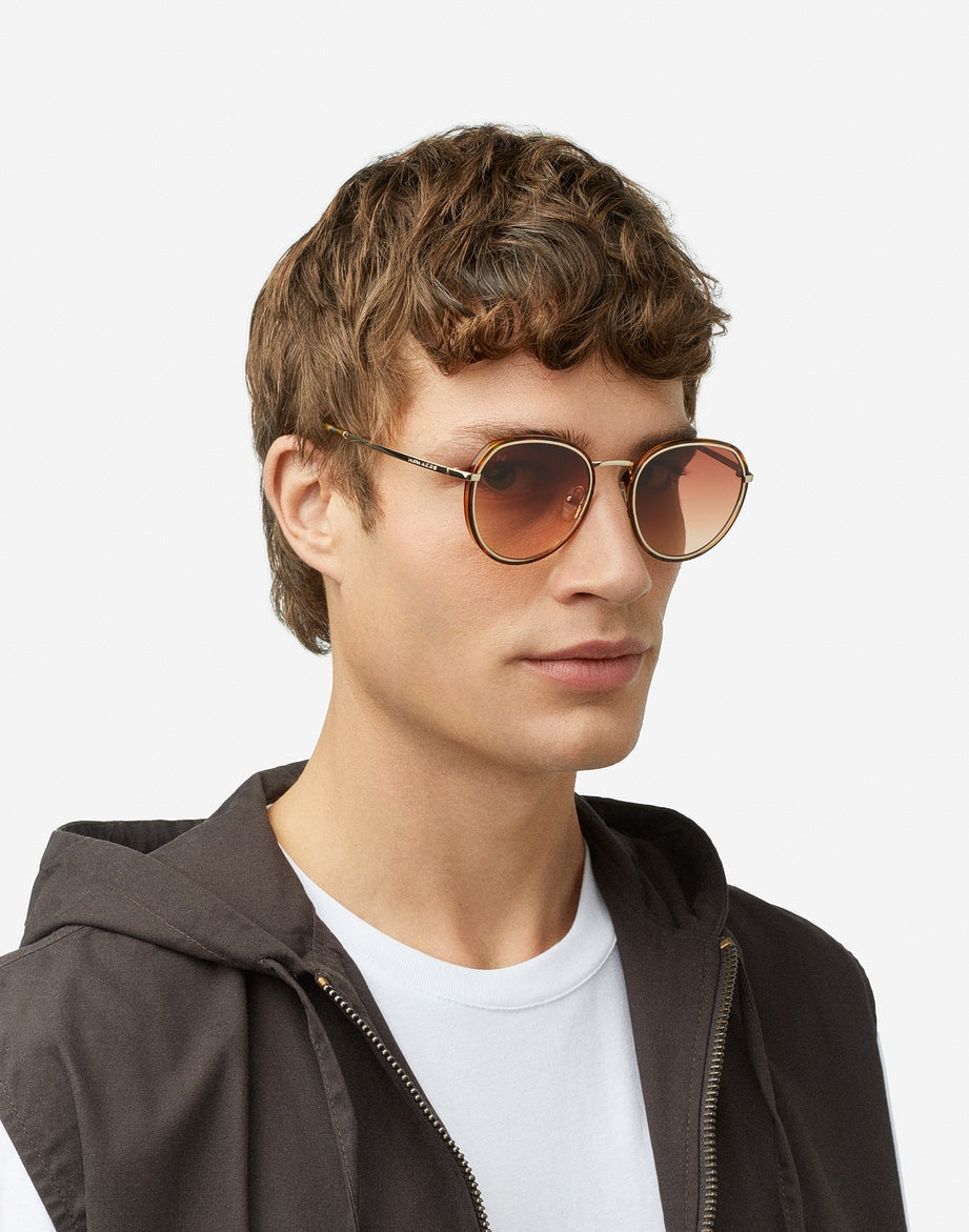 CERES - BLACK METAL INDIGO Nwadri