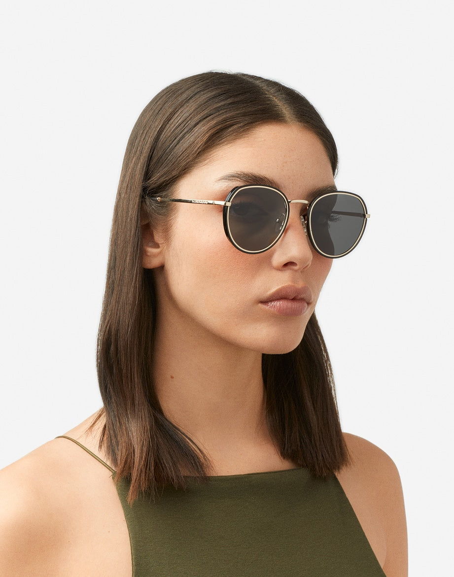 CERES - BLACK METAL INDIGO Nwadri