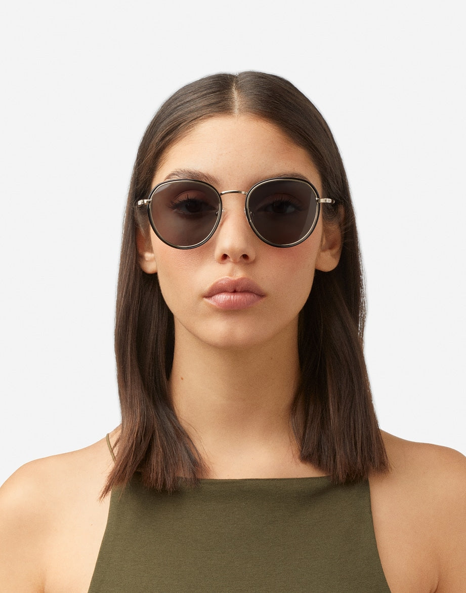 CERES - BLACK METAL INDIGO Nwadri