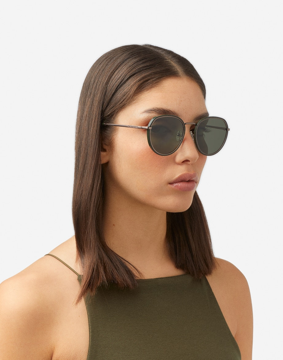 CERES - BLACK METAL INDIGO Nwadri