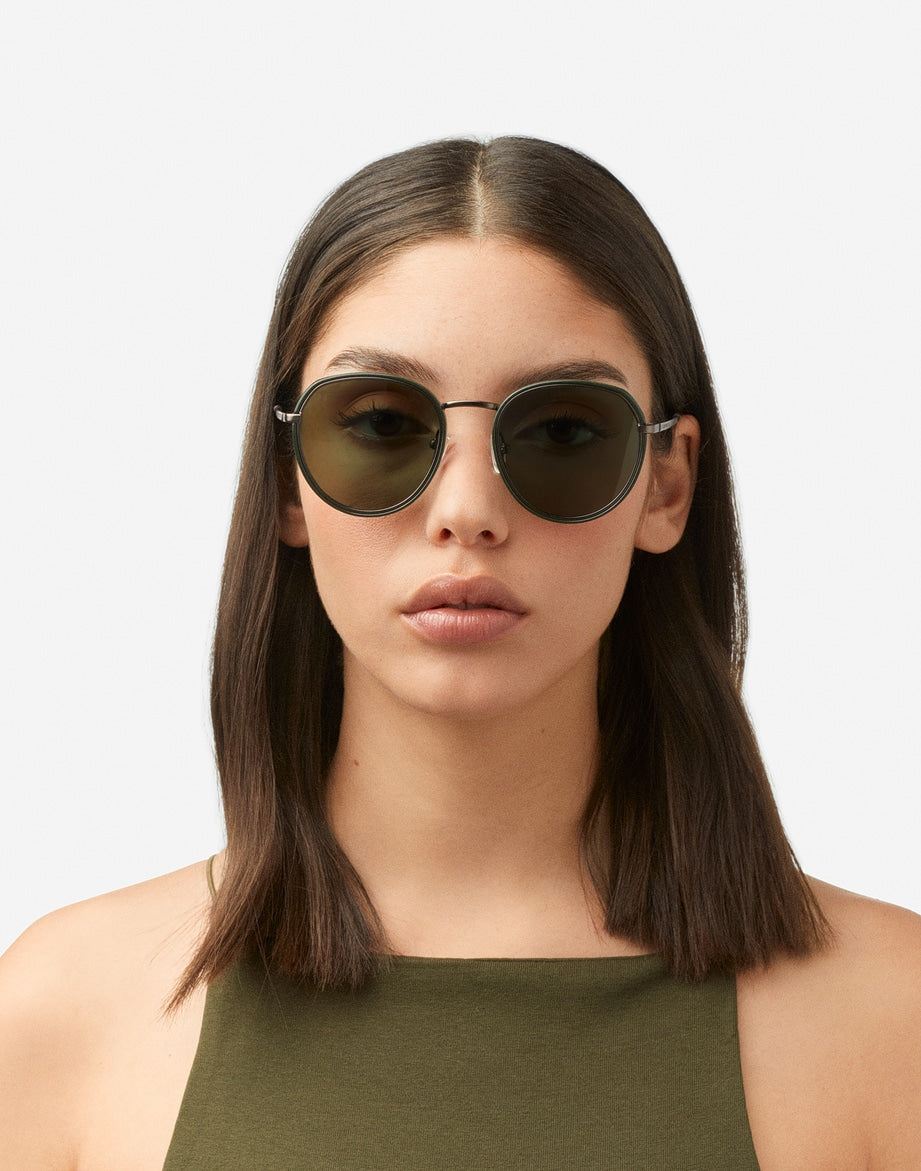 CERES - BLACK METAL INDIGO Nwadri