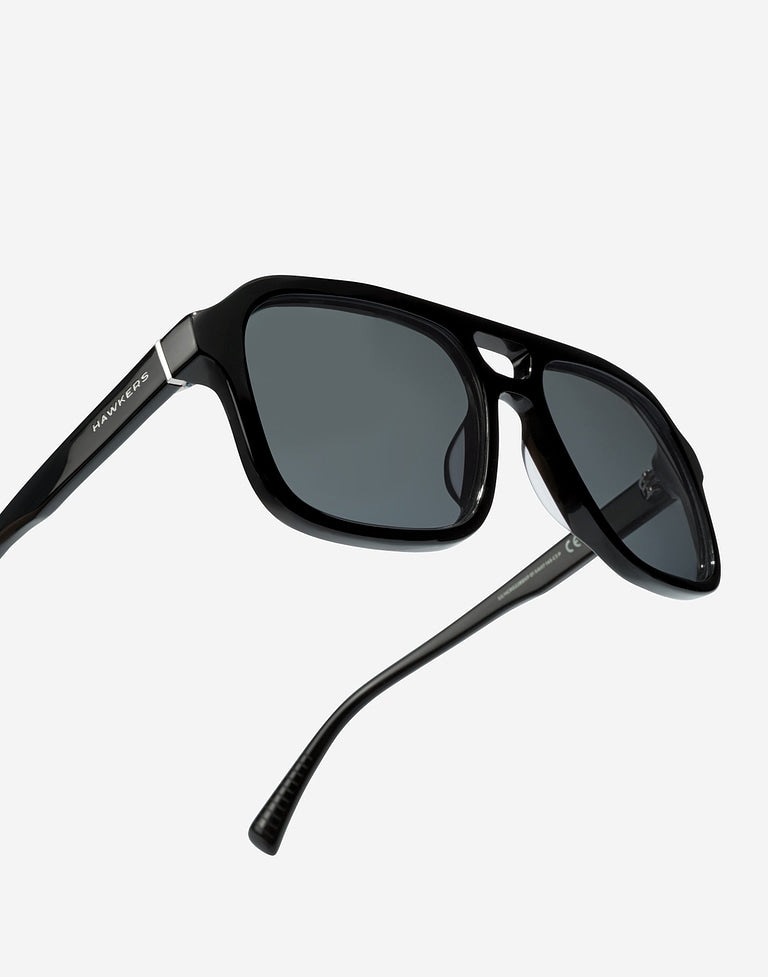 CROUPIER - POLARIZED BLACK DARK Nwadri