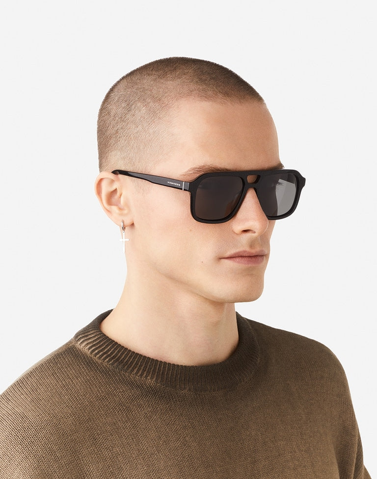 CROUPIER - POLARIZED BLACK DARK Nwadri