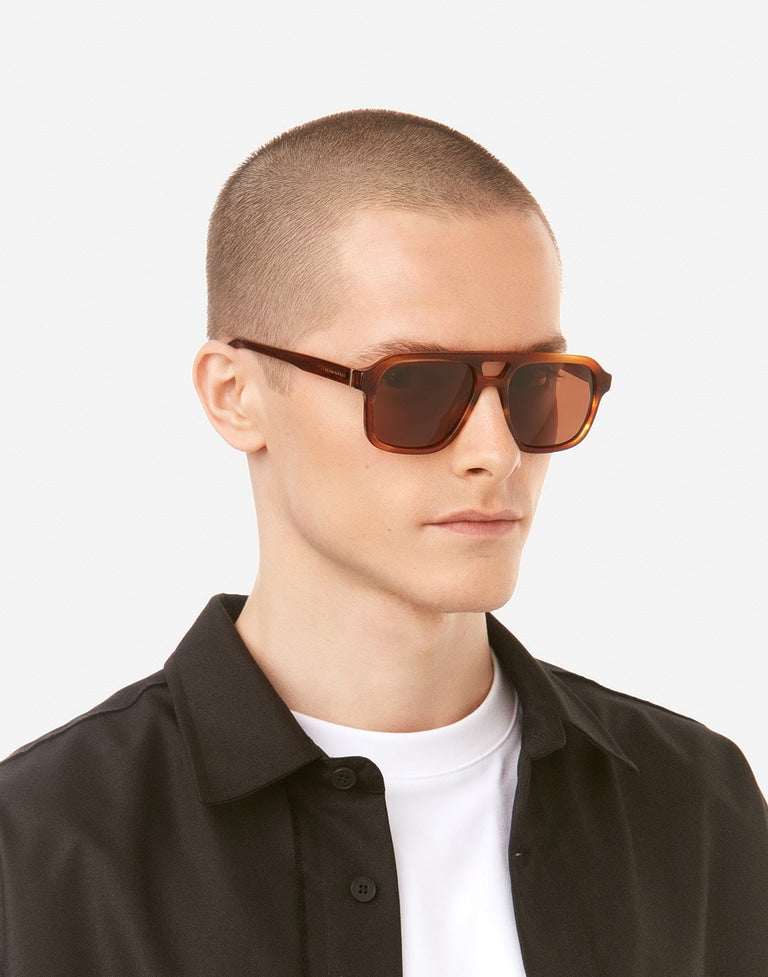 CROUPIER - POLARIZED HAVANA BROWN Nwadri